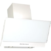Кухонная вытяжка Elikor Рубин S4 90П-700-Э4Д (перламутр/белое стекло)