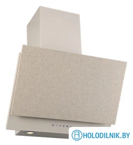 Кухонная вытяжка Elikor Рубин Stone S4 60П-700-Э4Д (топленое молоко)