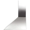 Кухонная вытяжка Elikor Silver Storm 60Н-650-П3Л (нержавеющая сталь)