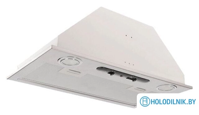 Кухонная вытяжка Elikor Врезной блок 72П-700-П3Д (белый)