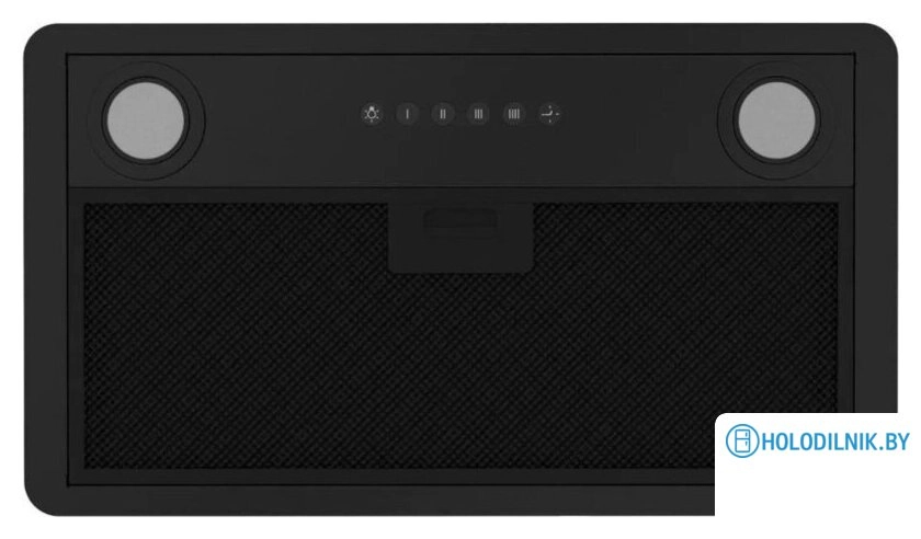 Кухонная вытяжка Elikor Врезной блок Box 50П-1000-Э4Д 290032 (черный)
