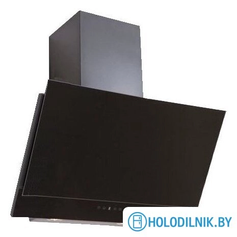 Кухонная вытяжка Elikor Жемчуг S4 90П-700-Е4Д (антрацит/черный)
