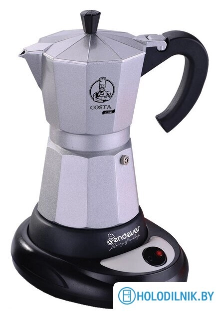 Гейзерная кофеварка Endever Costa-1010