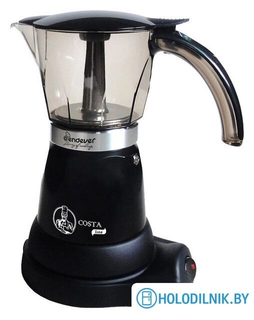 Гейзерная кофеварка Endever Costa-1020