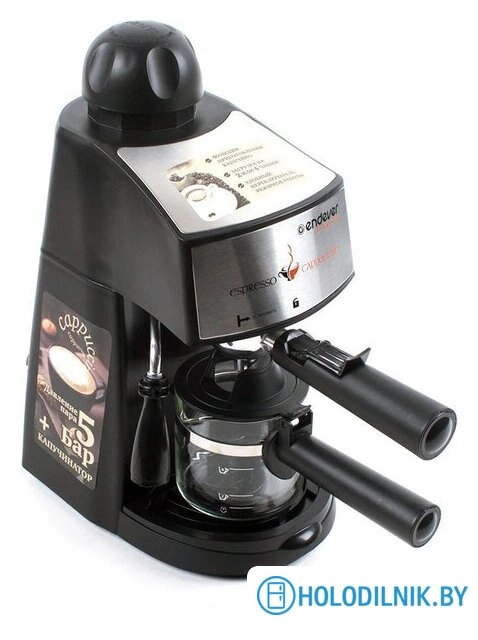 Рожковая кофеварка Endever Costa-1050