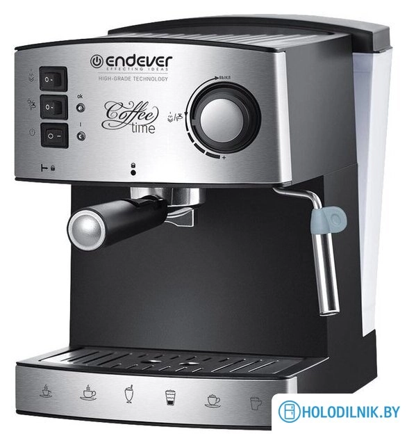 Рожковая кофеварка Endever Costa-1060