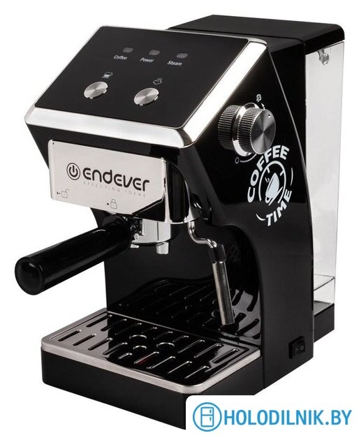 Рожковая кофеварка Endever Costa-1085
