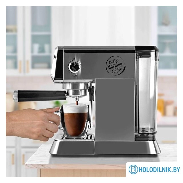 Рожковая кофеварка Endever Costa-1088