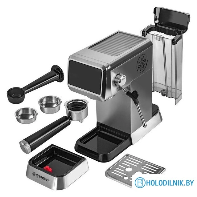 Рожковая кофеварка Endever Costa-1088