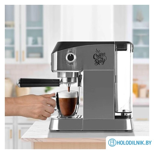 Рожковая кофеварка Endever Costa-1089