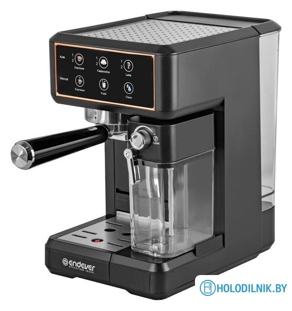 Рожковая кофеварка Endever Costa-1091