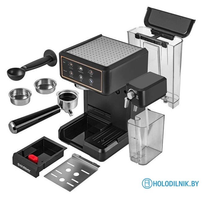 Рожковая кофеварка Endever Costa-1091