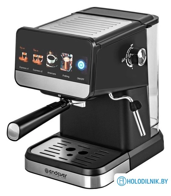 Рожковая кофеварка Endever Costa-1092