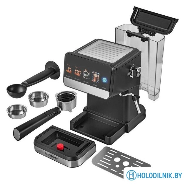 Рожковая кофеварка Endever Costa-1092