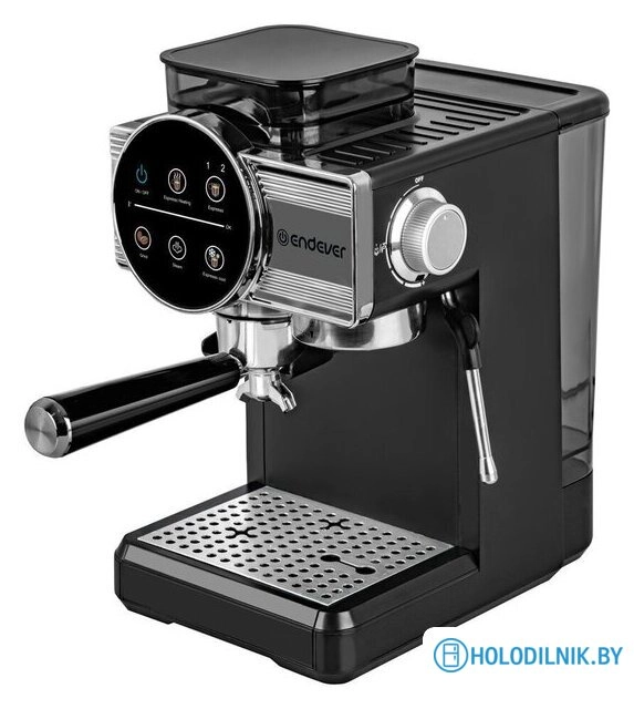 Рожковая кофеварка Endever Costa-1093