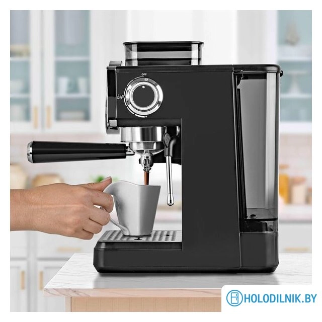 Рожковая кофеварка Endever Costa-1093