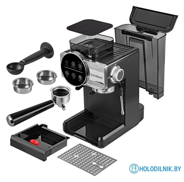 Рожковая кофеварка Endever Costa-1093