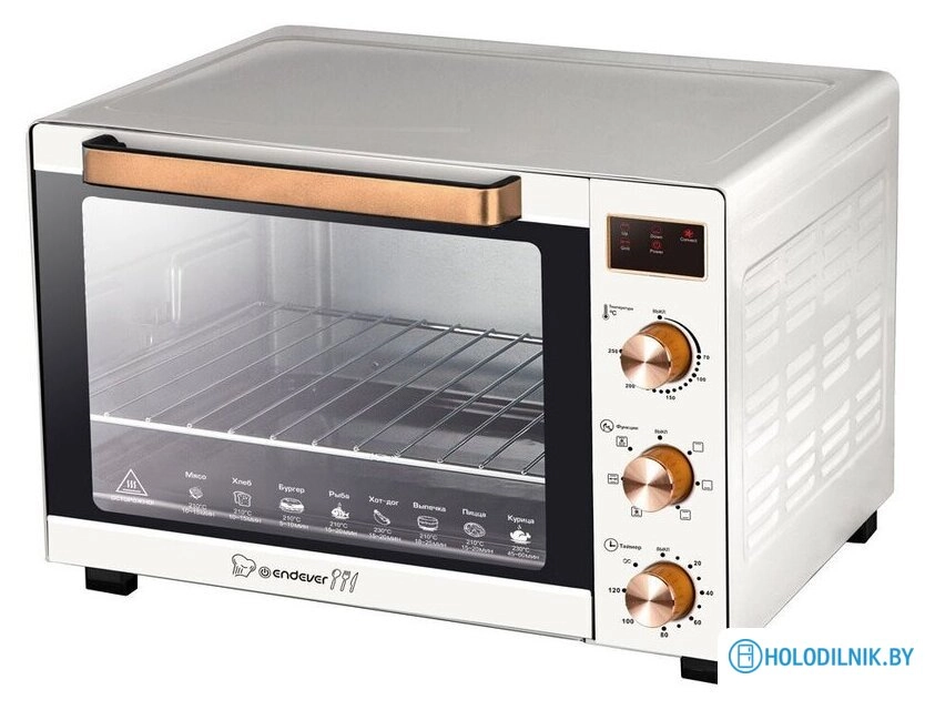 Мини-печь Endever Danko-4068 (белый)