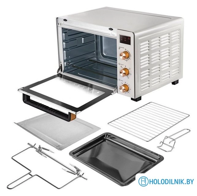 Мини-печь Endever Danko-4068 (белый)