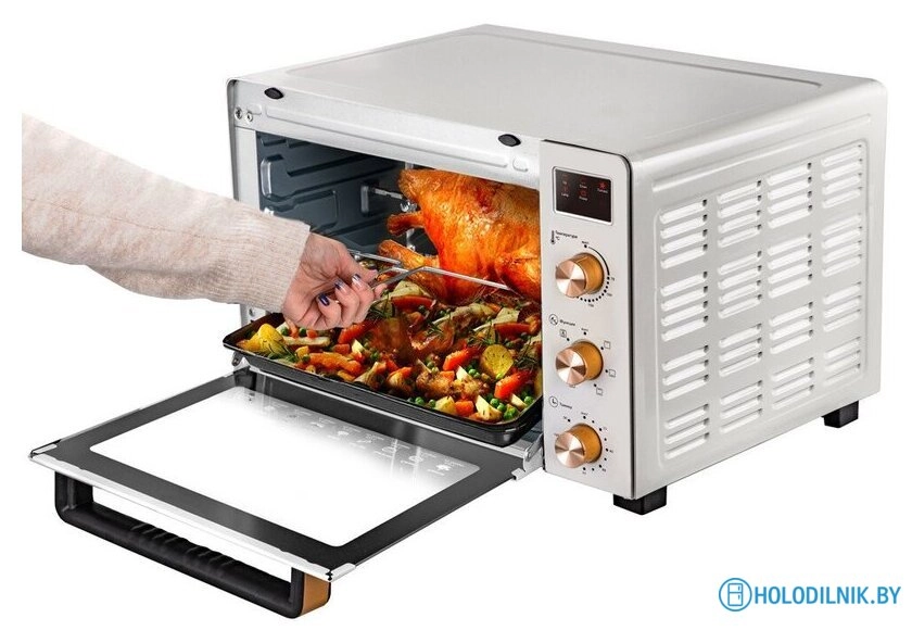 Мини-печь Endever Danko-4068 (белый)