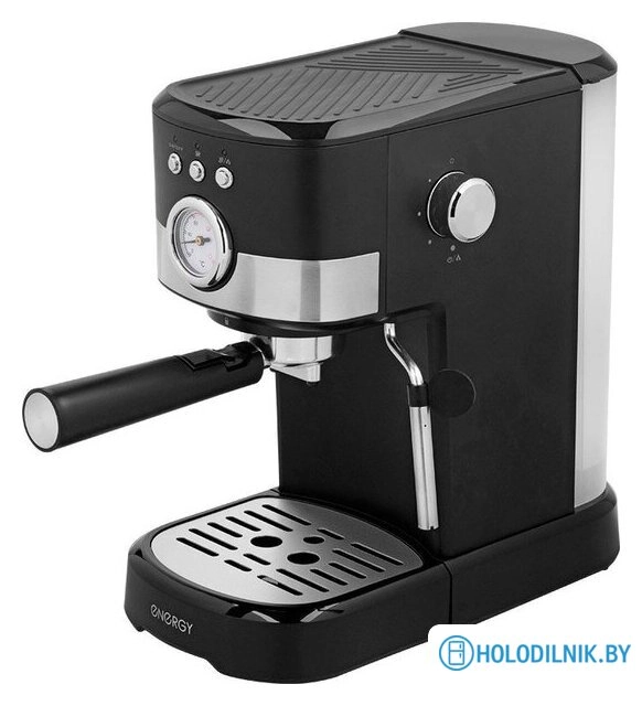 Рожковая кофеварка Energy EN-256R