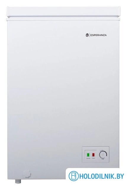 Морозильный ларь Esperanza CFH110 FW Elite