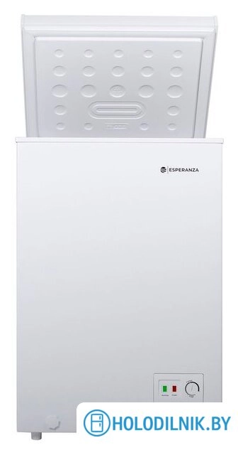 Морозильный ларь Esperanza CFH110 FW Elite