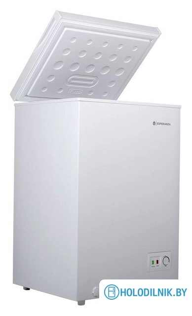 Морозильный ларь Esperanza CFH110 FW Elite