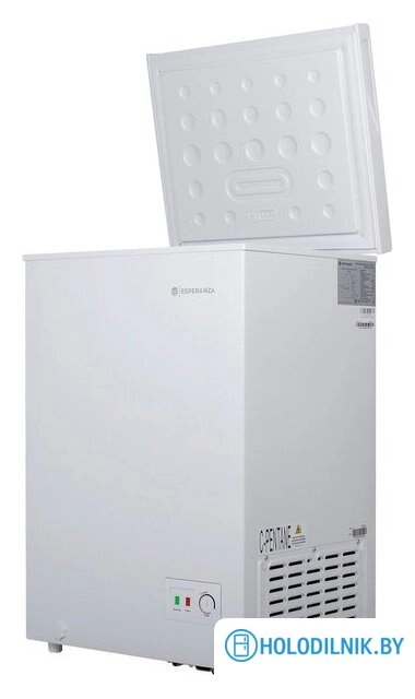 Морозильный ларь Esperanza CFH110 FW Elite