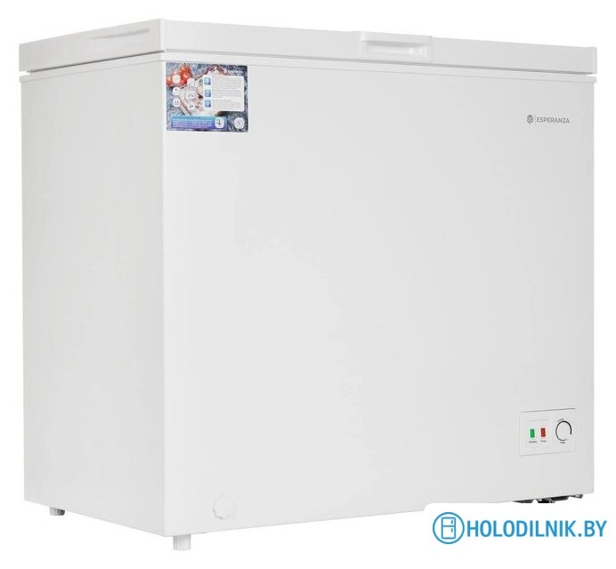 Морозильный ларь Esperanza Elite CFH235 FW