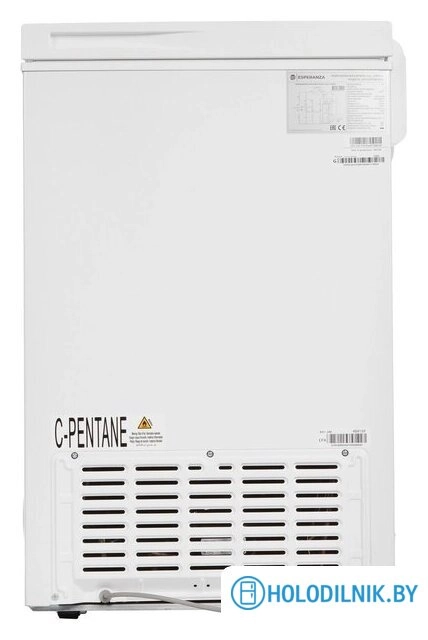 Морозильный ларь Esperanza Elite CFH235 FW