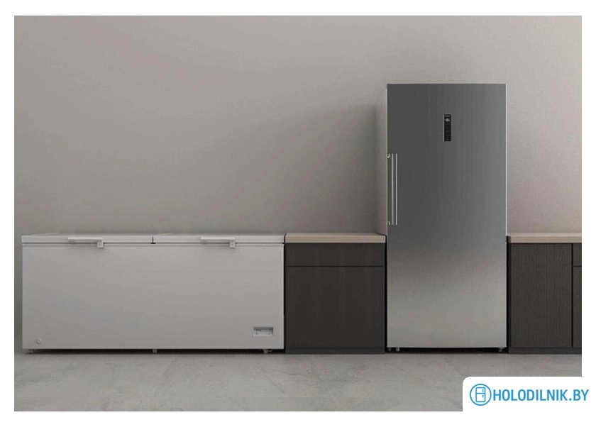 Морозильник Esperanza UFH 61NFID DI