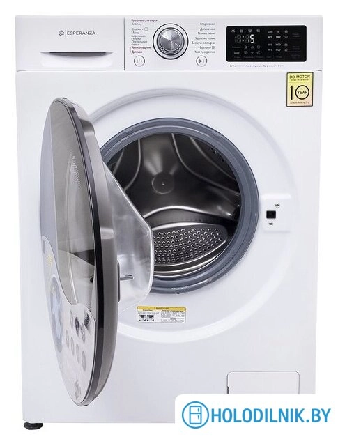 Стиральная машина Esperanza WMF712IBD11