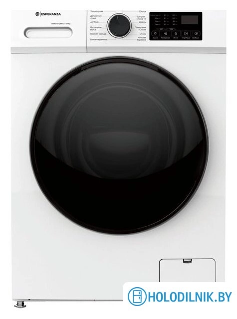 Стирально-сушильная машина Esperanza WMFD1012IBD12