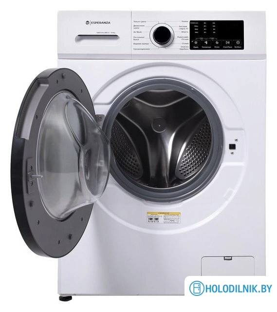 Стирально-сушильная машина Esperanza WMFD1012IBD12