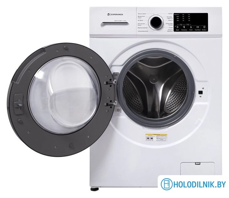 Стирально-сушильная машина Esperanza WMFD1012IBD12
