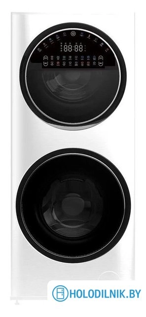 Стирально-сушильная машина Esperanza WMFD1514IBD10 W (белый)