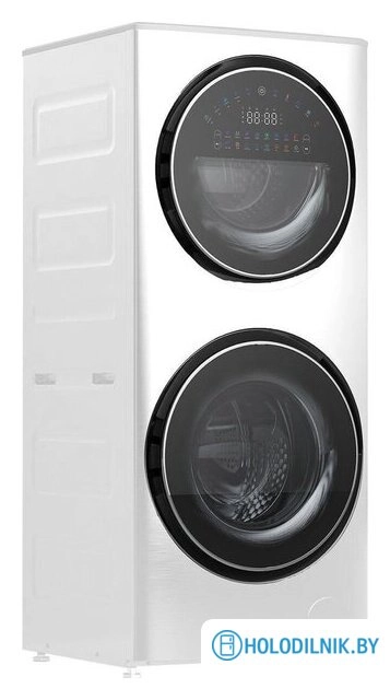 Стирально-сушильная машина Esperanza WMFD1514IBD10 W (белый)