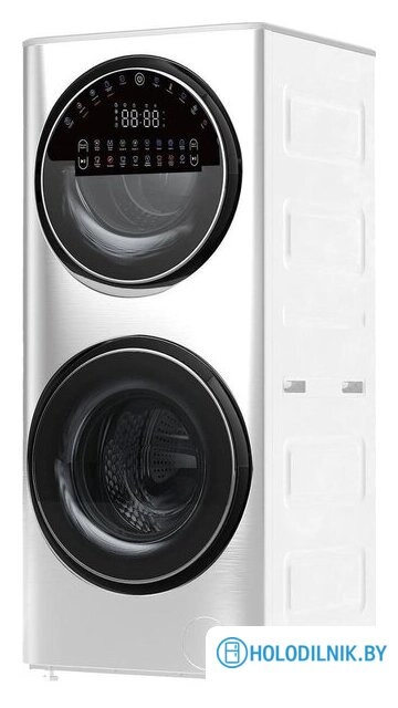 Стирально-сушильная машина Esperanza WMFD1514IBD10 W (белый)