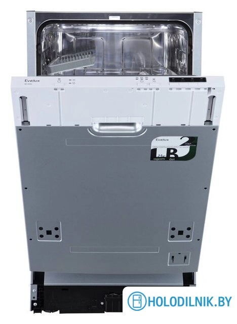 Встраиваемая посудомоечная машина Evelux BD 4500