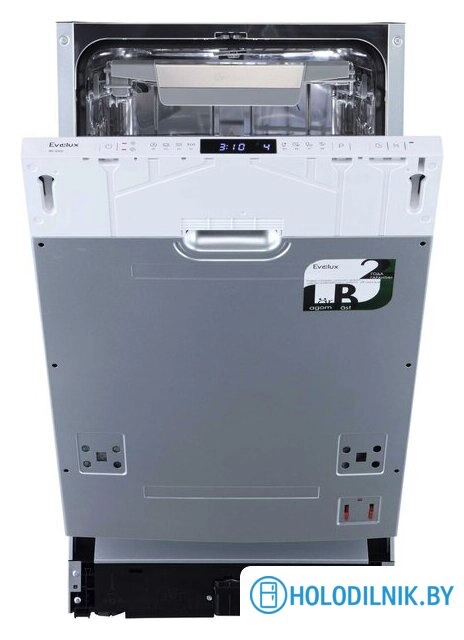 Встраиваемая посудомоечная машина Evelux BD 4502