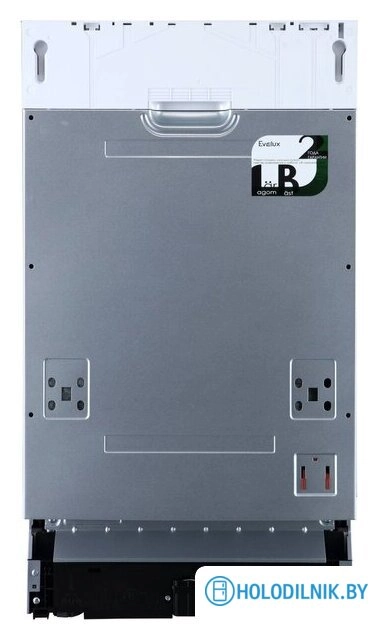 Встраиваемая посудомоечная машина Evelux BD 4502