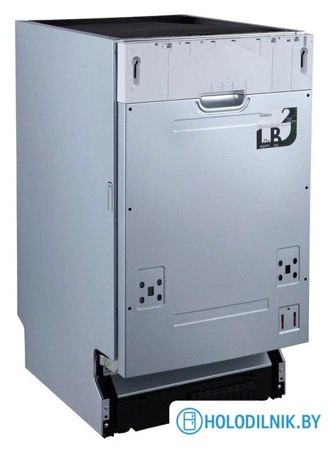 Встраиваемая посудомоечная машина Evelux BD 4502