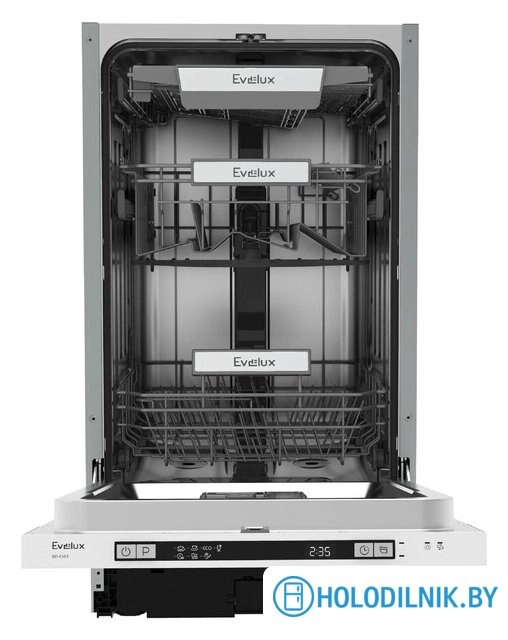 Встраиваемая посудомоечная машина Evelux BD 4503
