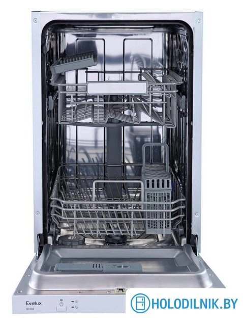 Встраиваемая посудомоечная машина Evelux BD 4504