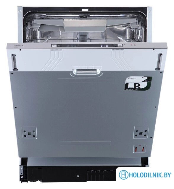Встраиваемая посудомоечная машина Evelux BD 6001