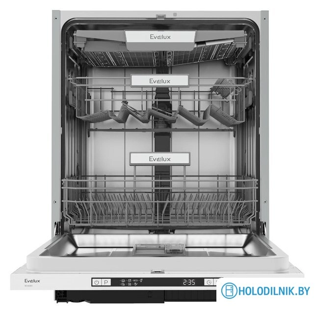 Встраиваемая посудомоечная машина Evelux BD 6003