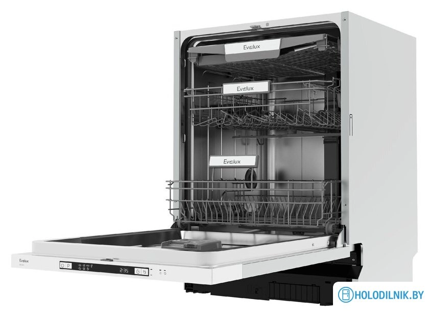 Встраиваемая посудомоечная машина Evelux BD 6003