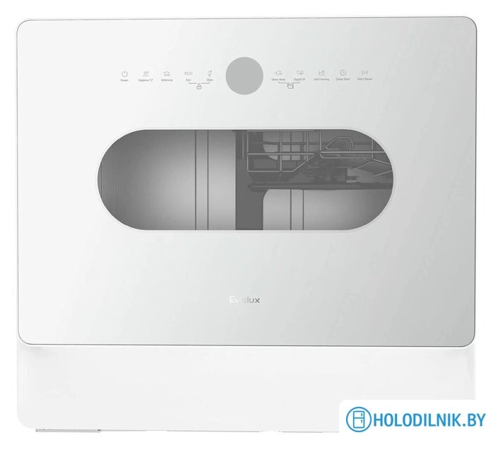 Отдельностоящая посудомоечная машина Evelux DS 1055