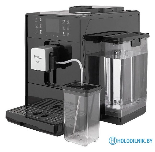 Кофемашина Evelux EACM 1028 N Asti